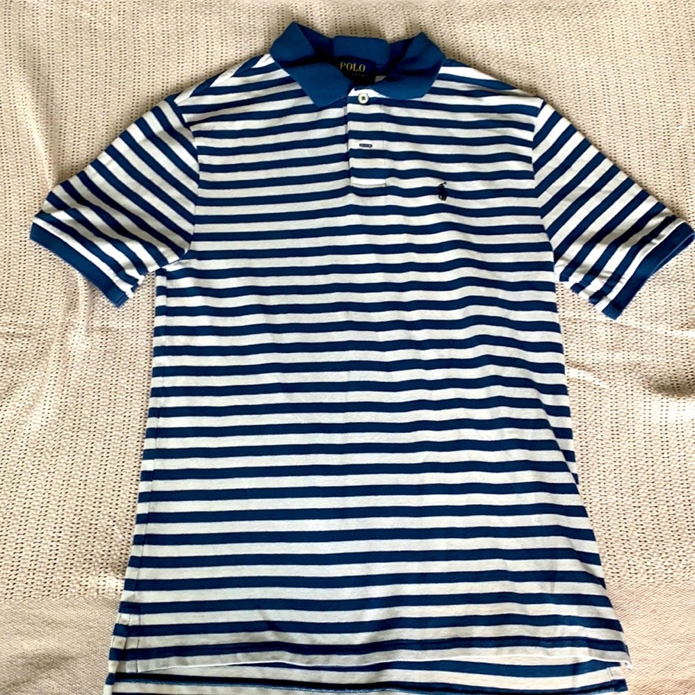 *EC* Boys Polo shirt, shirt sleeve